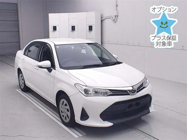 Toyota Corolla Axio NRE161 2019